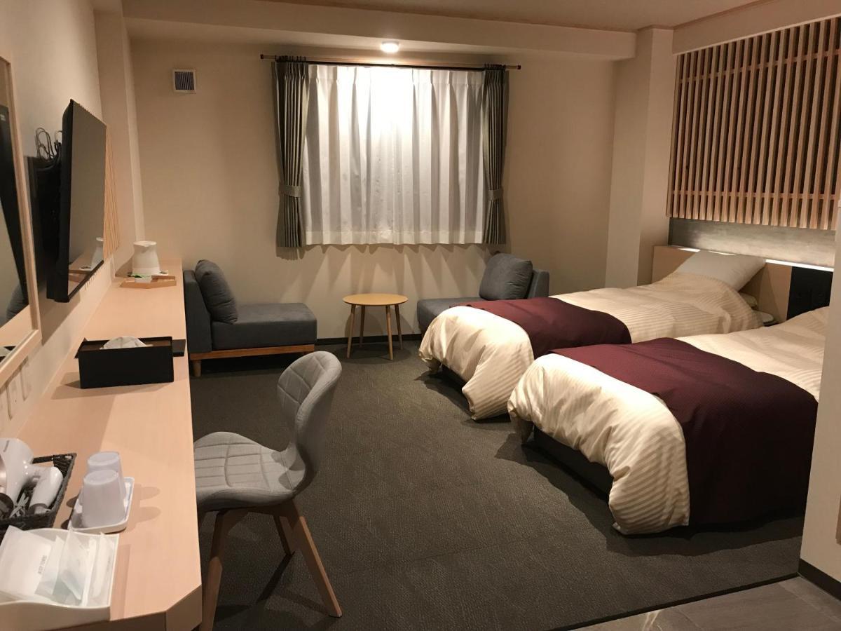 Aizu Tsuruya Hotel Exterior foto